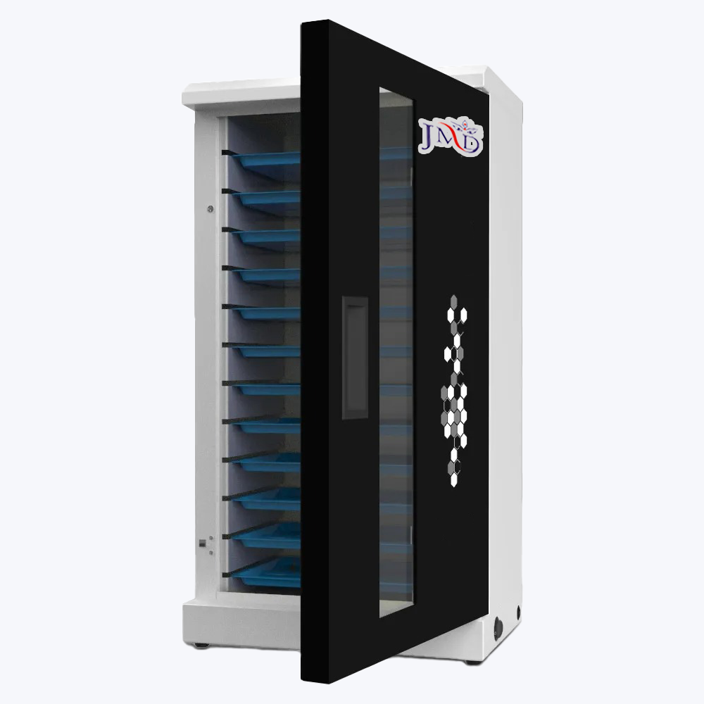 JMD UV Chamber 12 Trays